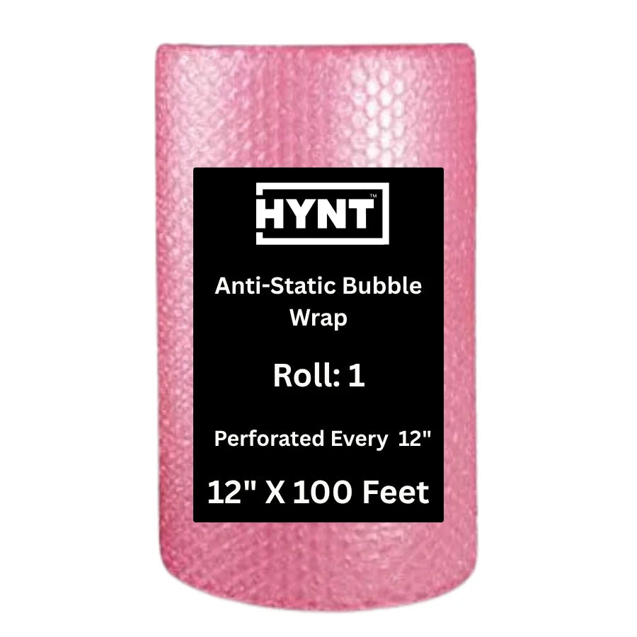 Anti-Static Bubble Cushioning Wrap Roll - (set of 10) - Image 7