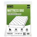 Mattress Bags for Moving, Storage & Disposal - (set of 10)