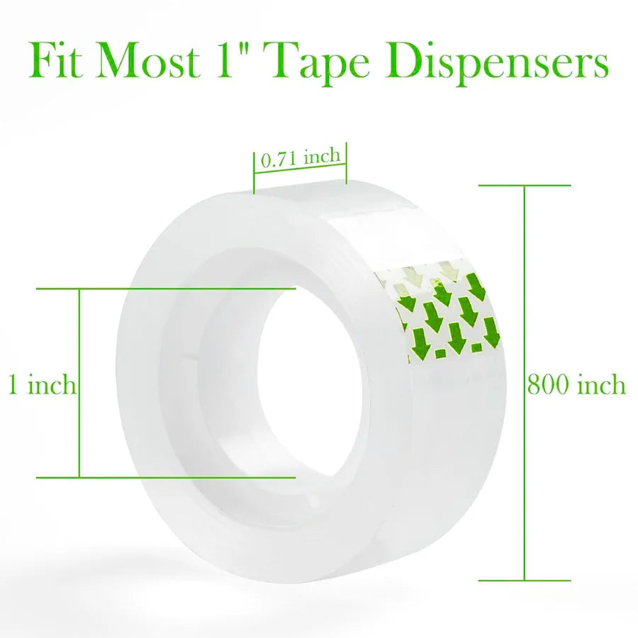 Clear Tapes - Pack of 6 - (set of 30) - Image 2